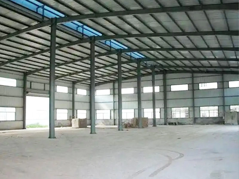 Steel Structure Warehouse 