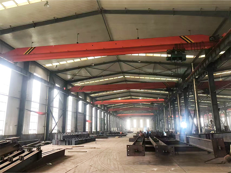 Steel Structure Workshop