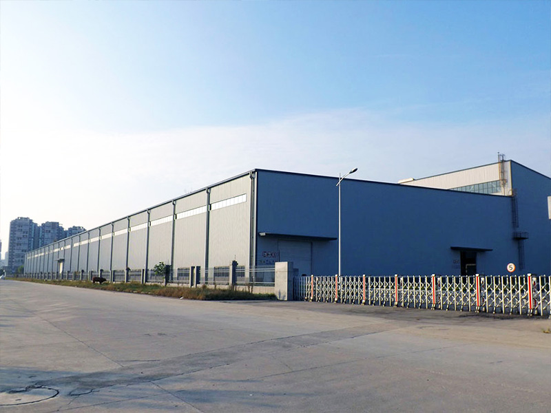 Steel Structure Workshop