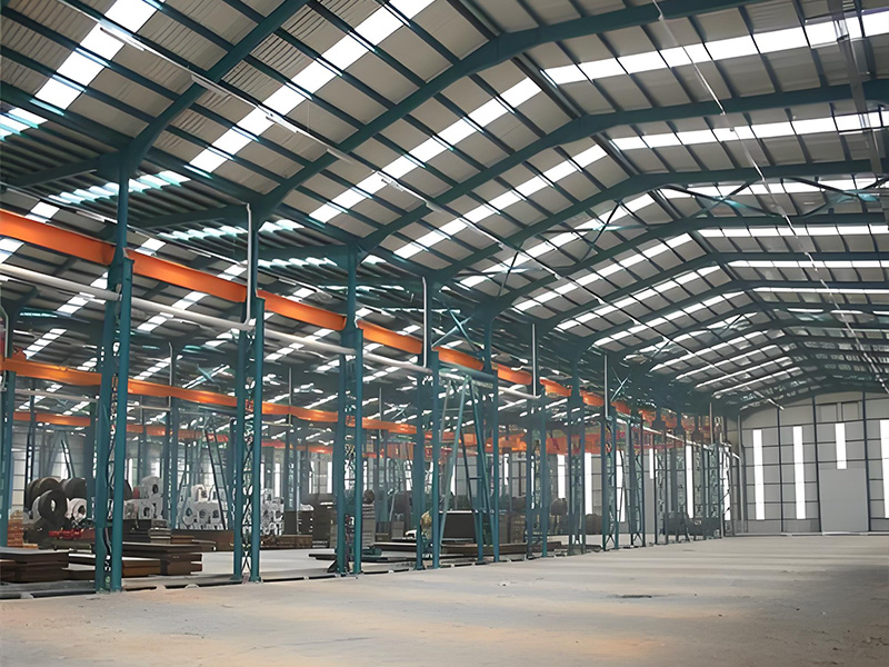 Steel Structure Workshop