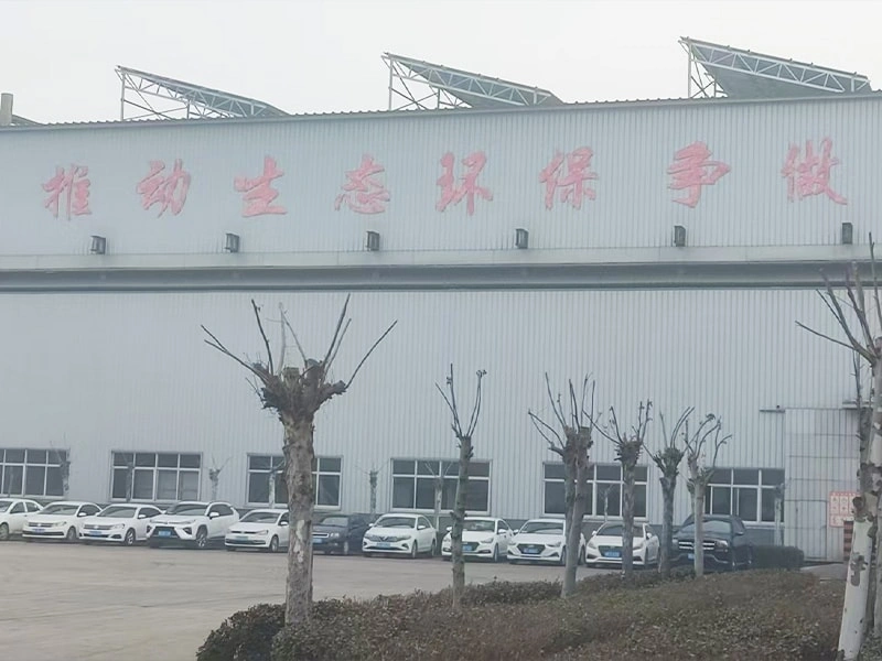 Steel Structure Warehouse 