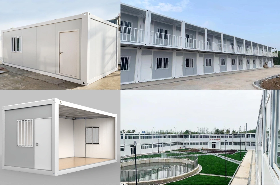 3D Express Container