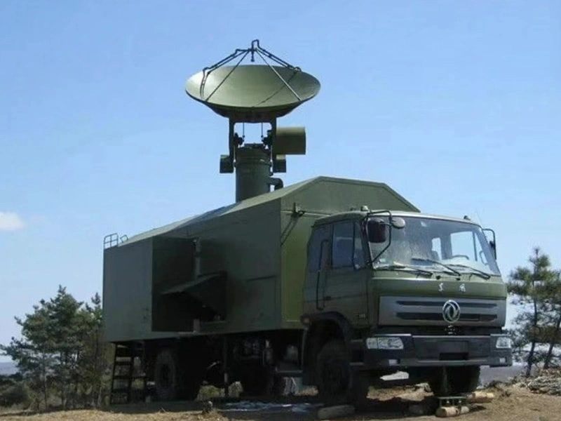 Portable Expandable Modular Capsule House for Military Camp