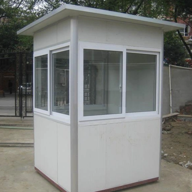 Prefab Guard House