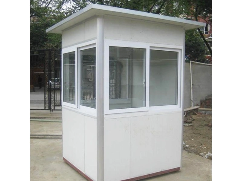 Prefab Guard House