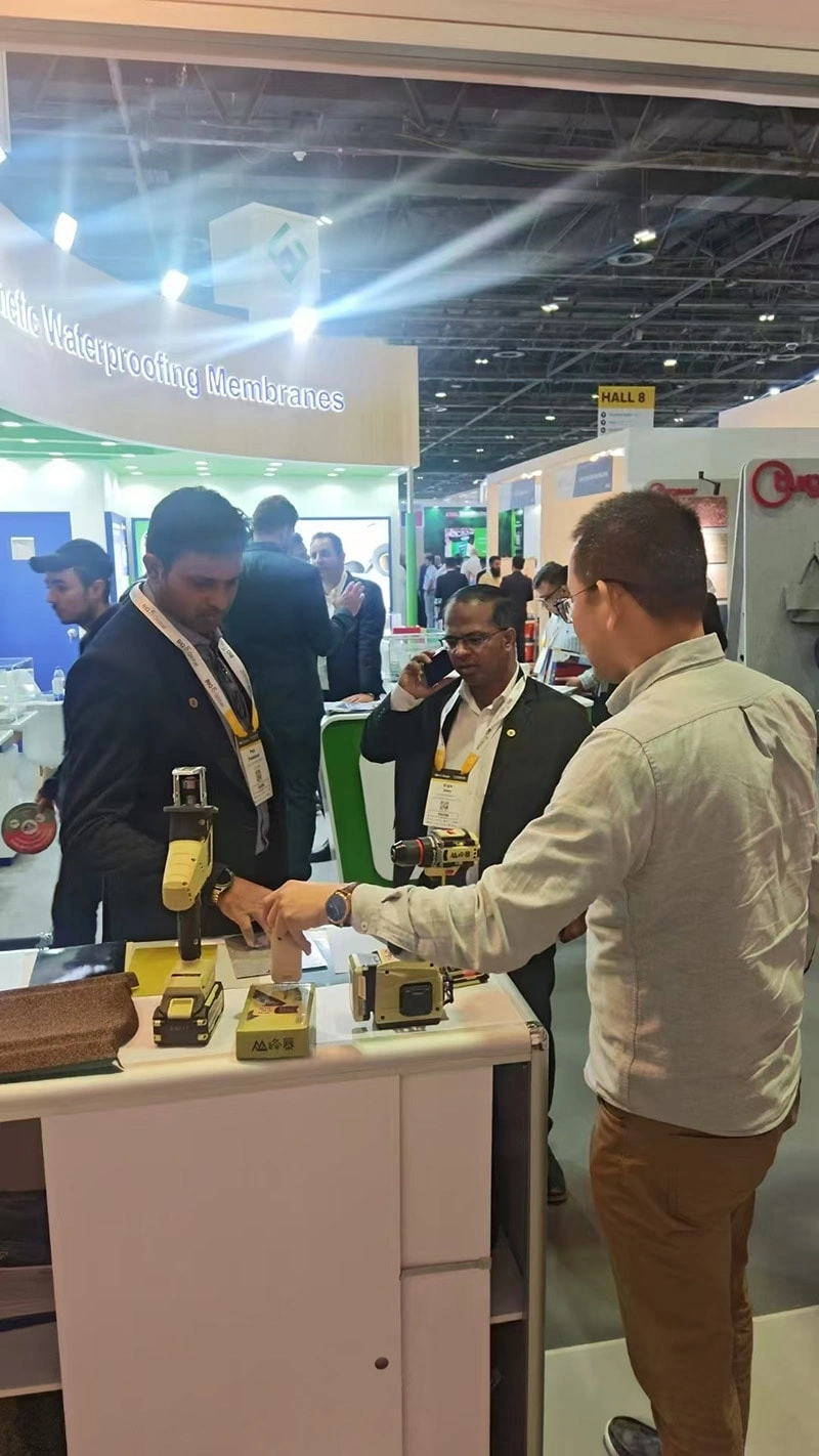 Big 5 Global 2025 – for last 45 years – The largest construction exhibition for the Middle East, Africa and South Asia at Dubai World Trade Centre 