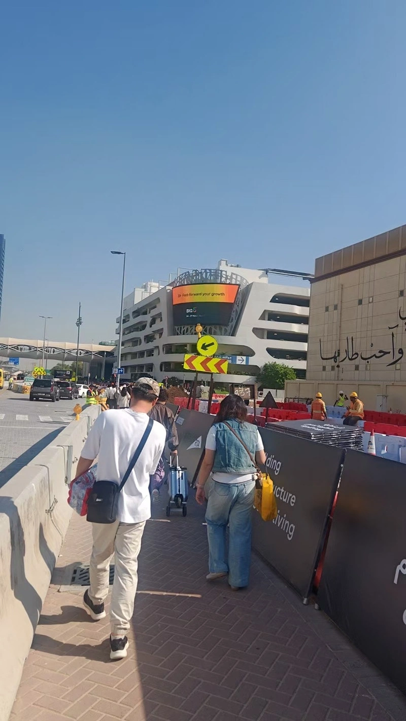 Big 5 Global 2025 – for last 45 years – The largest construction exhibition for the Middle East, Africa and South Asia at Dubai World Trade Centre 