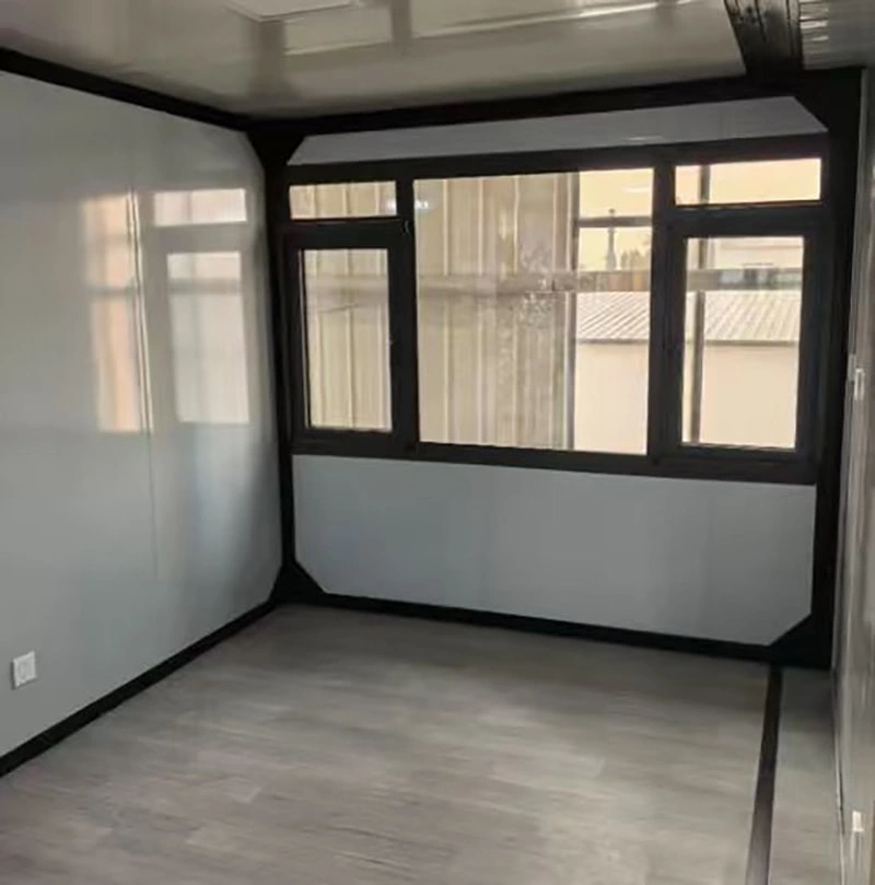 20ft Expandable living container house