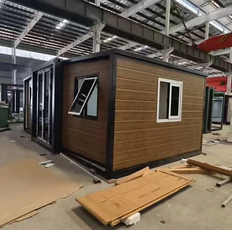 20ft Expandable living container house