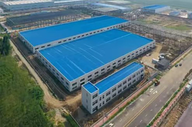 Steel structure  warehouse