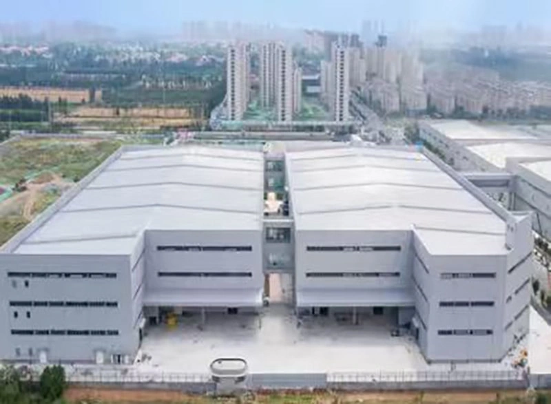 Steel structure  warehouse